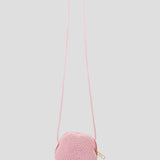 Choupette Small Purse Flower With Keychain Charm
