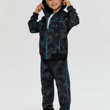 Choupette Printed Tracksuit For Active Kids