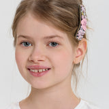 Choupette Hairpin Heart