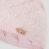 Choupette Decorated Knitted Hat