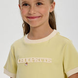 Choupette Choupette Logo Match T-Shirt