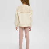 Choupette Milky Decorated Sweater