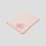 Choupette Elegant Blanket With Decor, Pink