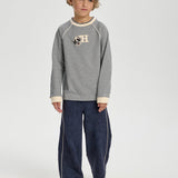 Choupette Ch Doggy Stripe Jumper