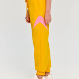 Choupette Orange Smart Sports Tracksuit