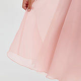 Choupette Exclusive 3D Flowers Full Length Dress