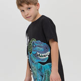 T-Shirt, black(86)