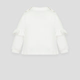 Choupette Smart Teddy Decorated Sweatshirt