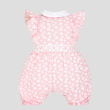 Choupette Charming Hearts Printed Romper