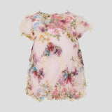Smart Dress,floral print(68)