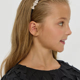Choupette Rhinestones Bows Decorated Headband