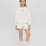 Sports Sweatshirt, White(104)