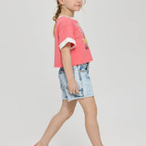 3D Decors T-Shirt, white(98)