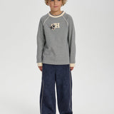 Choupette Ch Doggy Stripe Jumper
