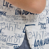 Choupette Smart Polo Shirt With Aop