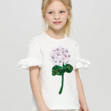 3D Decors T-Shirt, white(98)