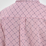 Choupette Elegant Coral Shirt With Print