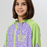 Sports Zip-Up Hoodie, CH Dry Technology
