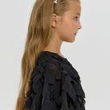 Choupette Rhinestones Bows Decorated Headband