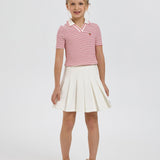 Choupette Cherry Polo T-Shirt