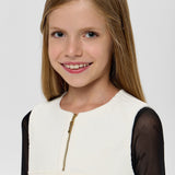 Choupette Milky Stylish Dress Case