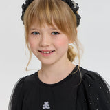 Choupette Elegant Headband With Crystals