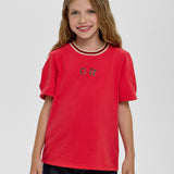 Choupette Red T Shirt