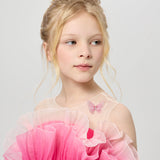 Gradient dress, pink(104)