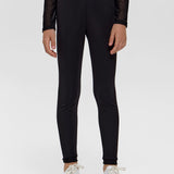 Choupette Black Soft Leggings