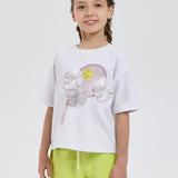 Choupette Knitted Tennis Set
