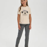 Choupette Smart Pants With Bows