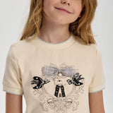 Choupette Bow Catty T-Shirt