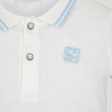 Polo t-shirt,white(62)