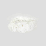 Choupette 3D Flowers Decorated Headband