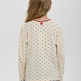 Choupette Milky Long Sleeve T-Shirt