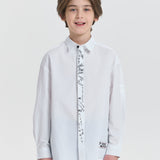 Choupette Smart Shirt With Print