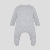 Choupette Grey With 3D Charming Doggy Bodysuit