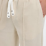 Choupette Smart Casual Set (Polo T-Shirt And Pants)