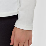 Choupette Ecru Turtleneck