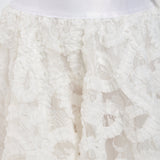 Choupette Elegant Skirt Set (Top And Tutu Skirt)