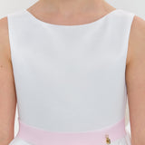 Choupette Elegant Dress With Roses