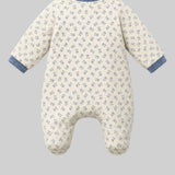 Choupette Teddy Knitted Soft Cotton Overall