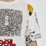 Choupette Aop T-Shirt