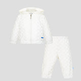 Choupette Soft Ecru Tracksuit