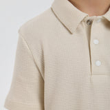 Choupette Smart Casual Set (Polo T-Shirt And Pants)