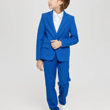 Smart Blazer, cornflower blue(86)