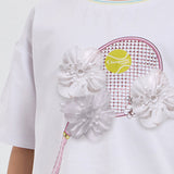 Choupette Knitted Tennis Set