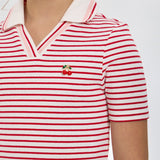 Choupette Cherry Polo T-Shirt
