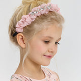 Choupette Elegant Headband With Crystals