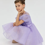 Choupette Beautiful Lavender Dress